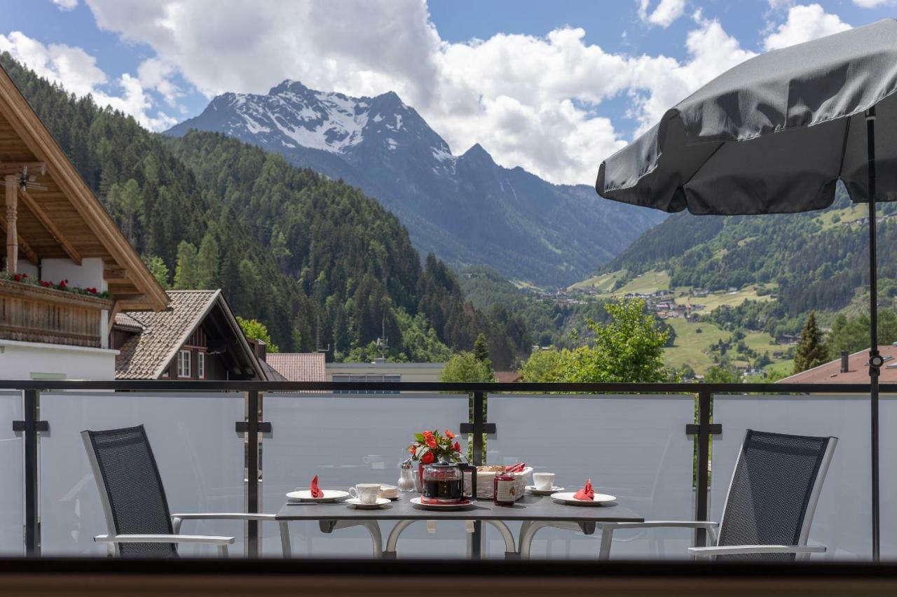 Apart Herzblut Mayrhofen Exterior photo