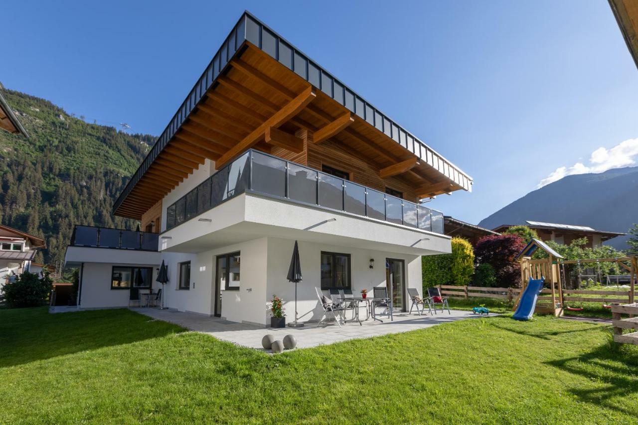 Apart Herzblut Mayrhofen Exterior photo