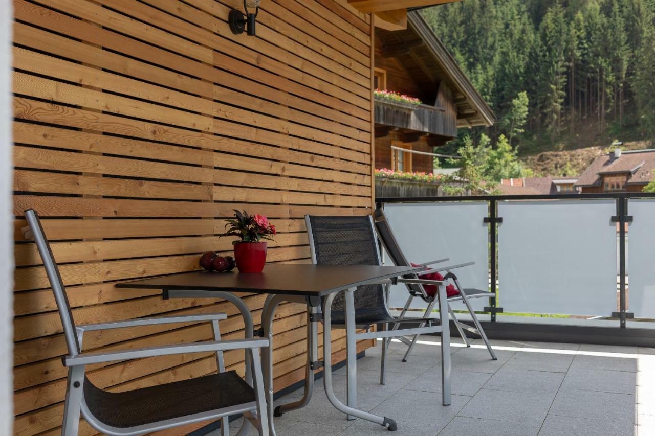 Apart Herzblut Mayrhofen Exterior photo